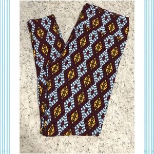 LuLaRoe Leggings TC